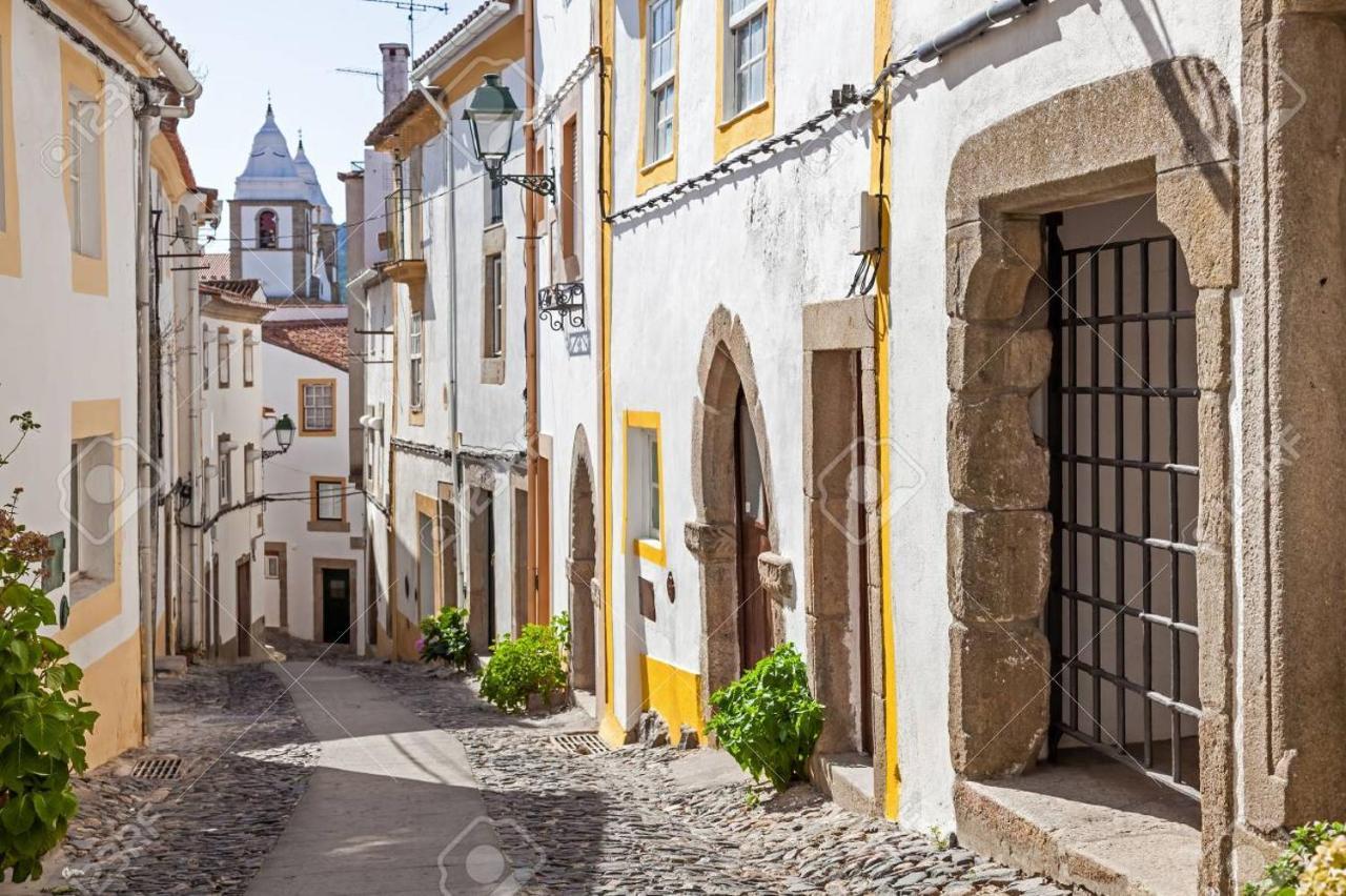 הוילה קאסטלו דה וידה Casa Do Castelo מראה חיצוני תמונה