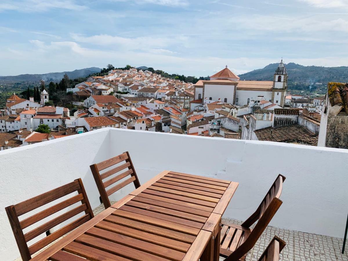 הוילה קאסטלו דה וידה Casa Do Castelo מראה חיצוני תמונה