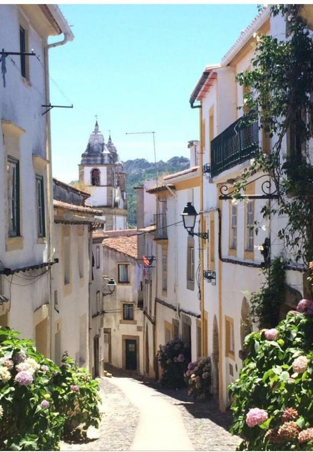 הוילה קאסטלו דה וידה Casa Do Castelo מראה חיצוני תמונה