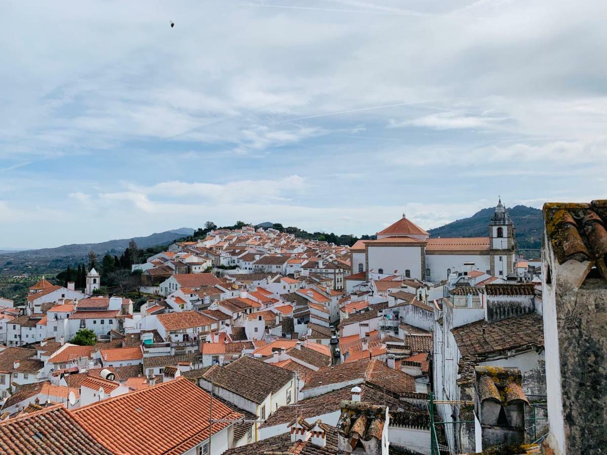 הוילה קאסטלו דה וידה Casa Do Castelo מראה חיצוני תמונה