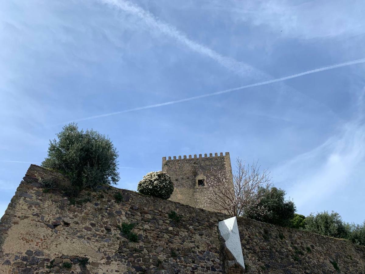 הוילה קאסטלו דה וידה Casa Do Castelo מראה חיצוני תמונה
